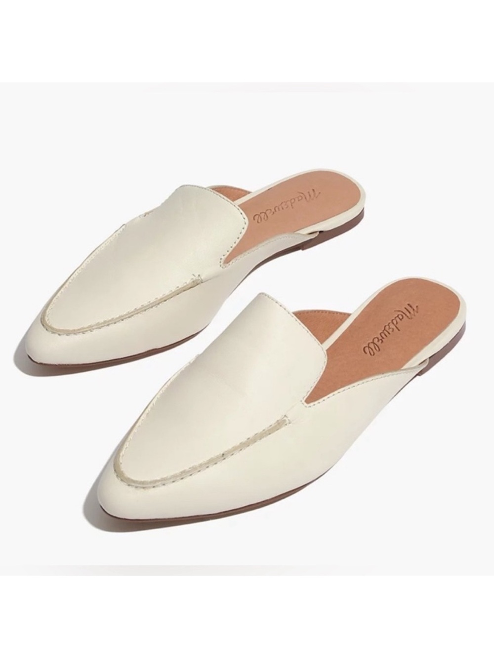 Madewell The Frances Skimmer Mule Shoes Size 7